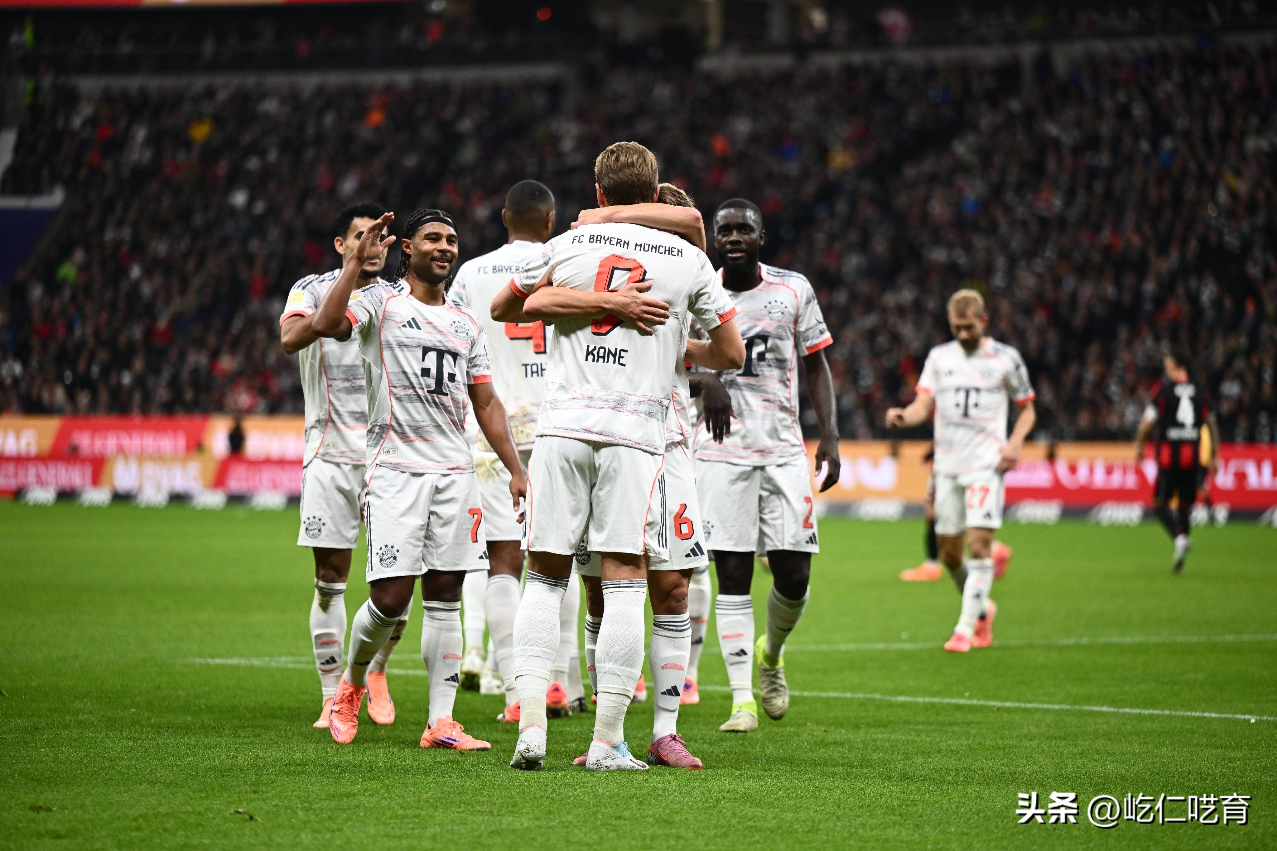 欧冠赛程吃紧，法兰克福集结日队长鼓劲，压力陡增，医务组通报恢复的简单介绍-ayx sports